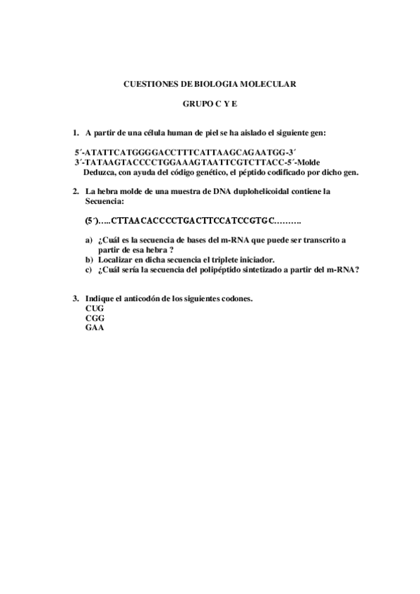 Miniatura del documento CUESTIONES DE BIOLOGIA MOLECULAR SWAD.pdf