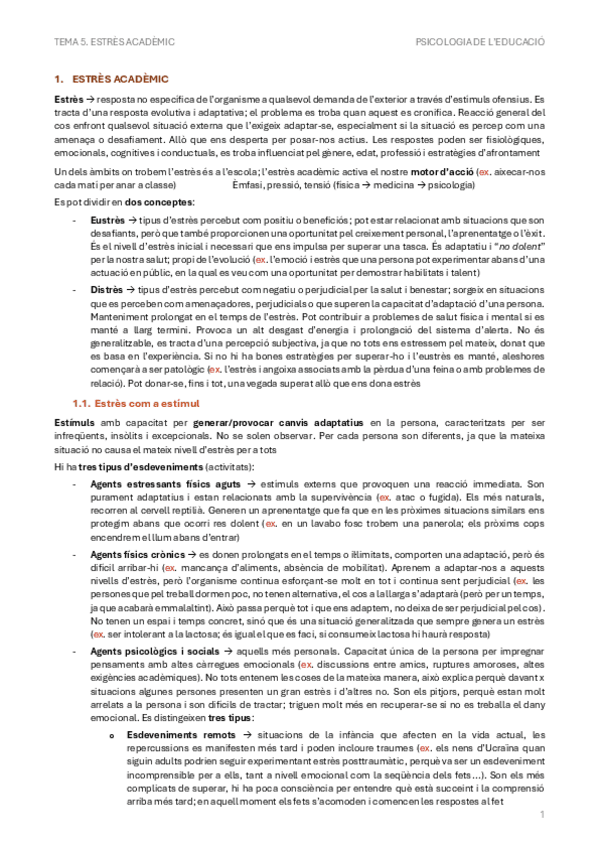 Miniatura del documento Tema-5. Bloc Carolina.-Estres-academic.pdf