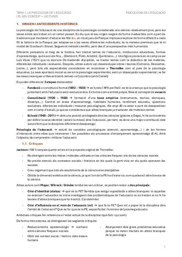 Miniatura del documento Tema-1. Bloc Mar Badia. -La-psicologia-de-leducacio-i-el-seu-context..pdf
