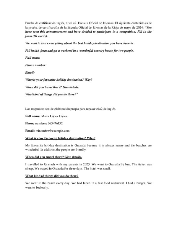 Miniatura del documento Writing-ingles-a2.- Escuela Oficial de Idiomas El Fuero de Logroño-2024.pdf