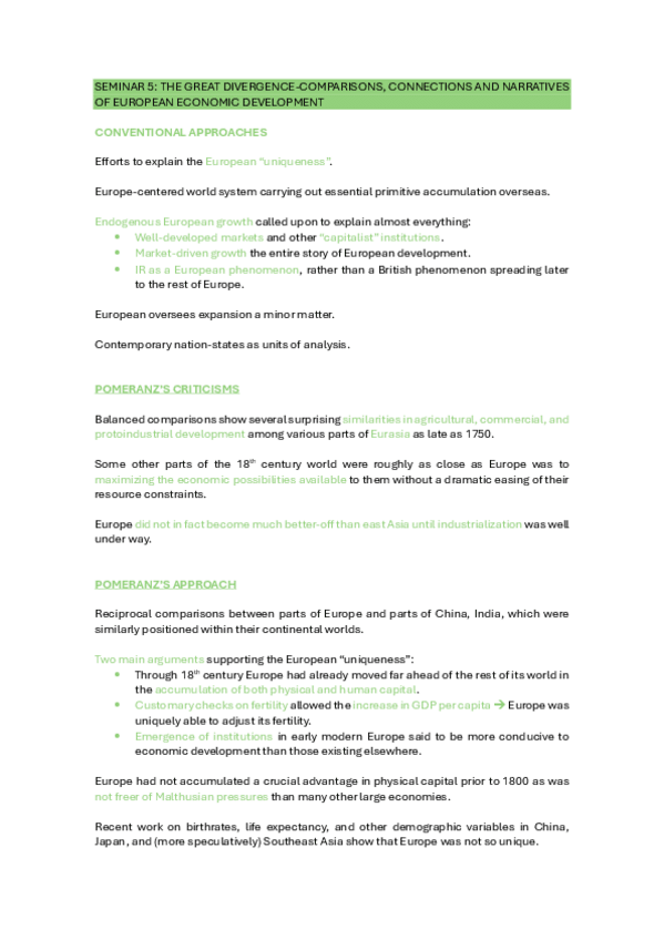 Miniatura del documento Seminar-5-The-Great-DIvergence-Comparisons-Connections-and-Narratives-of-European-Economic-Development.pdf