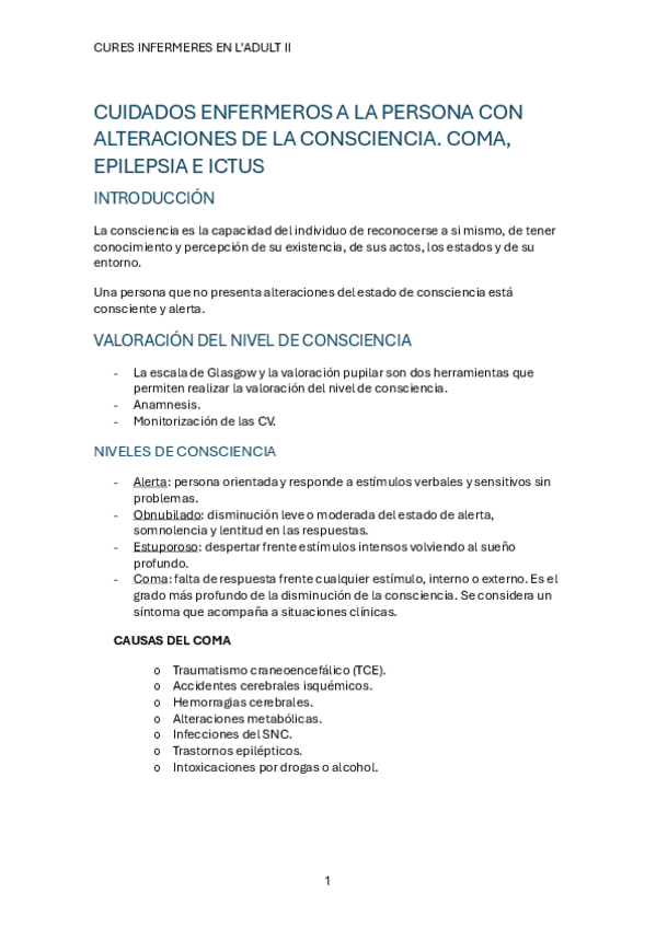 Miniatura del documento UNIDAD-VI-CUIDADOS-ENFERMEROS-A-LA-PERSONA-CON-ALTERACIONES-DE-LA-CONSCIENCIA.-COMA-EPILEPSIA-E-ICTUS.pdf