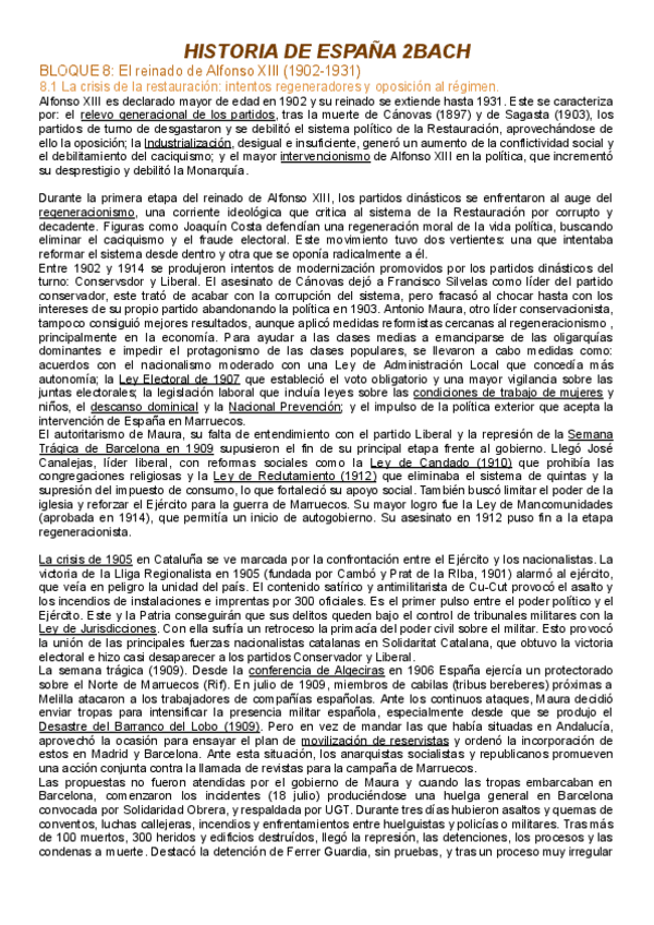 Miniatura del documento Bloque-8-El-reinado-de-Alfonso-XIII-1902-1931.pdf