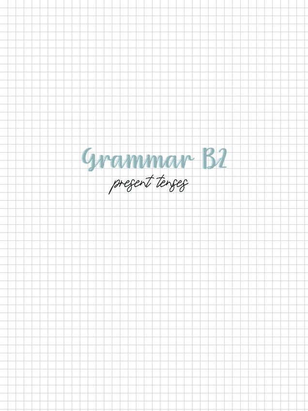 Miniatura del documento Gramatica-B2Present-tenses.pdf