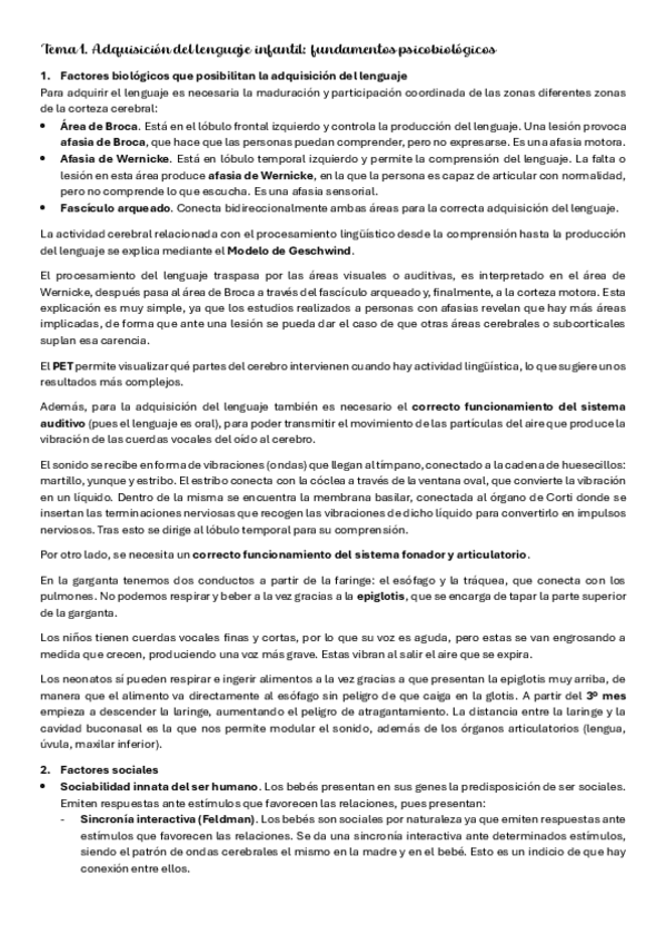 Miniatura del documento Tema-1.-Adquisicion-del-lenguaje-infantil.-Fundamentos-psicobiologicos.pdf