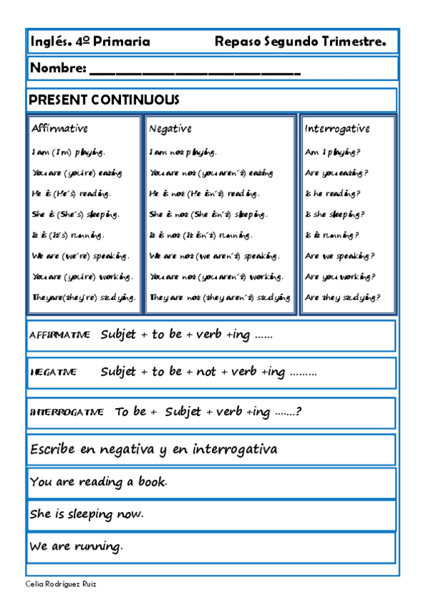 Miniatura del documento Ingles-Primaria-Cuarto-2.pdf