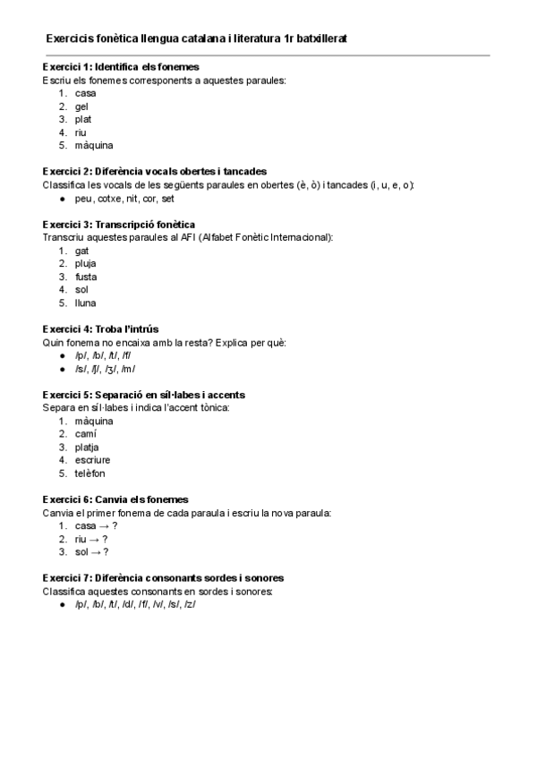 Miniatura del documento Exercicis-fonetica-llengua-catalana-i-literatura-1r-batxillerat.pdf