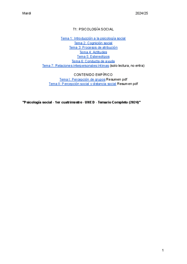 Miniatura del documento Psicologia-social-1er-cuatrimestre-UNED-Temario-Completo-2024.pdf