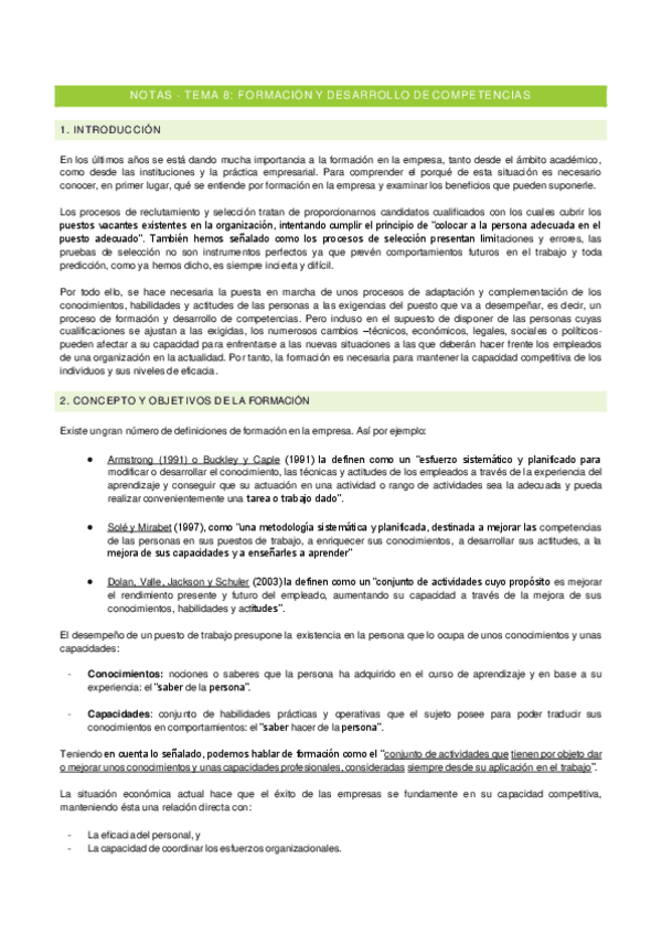 Miniatura del documento Notas-Tema-8.-Formacion-y-Desarrollo-de-Competencias.pdf