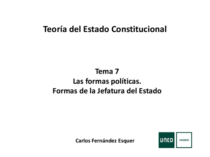 Miniatura del documento Temas7y8LasformaspoliticasFormasdela230128194318.pdf