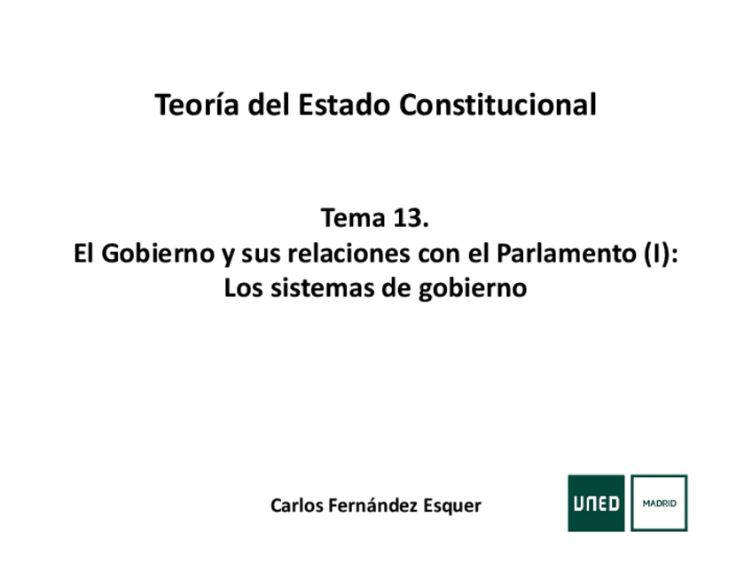 Miniatura del documento Temas13y14ElGobiernoysusrelacionescone230128194456.pdf
