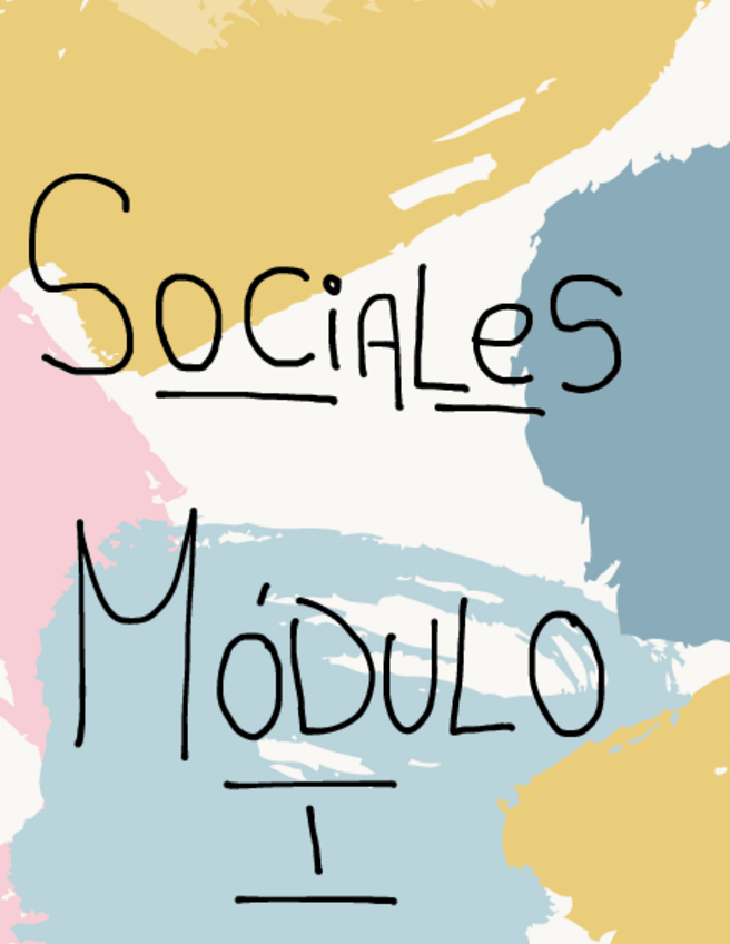 Miniatura del documento Sociales-Modulo-I.pdf