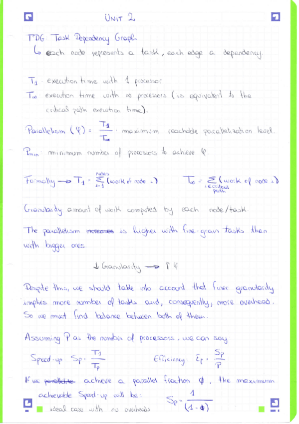 Miniatura del documento PAR - Unit 2 Summary.pdf