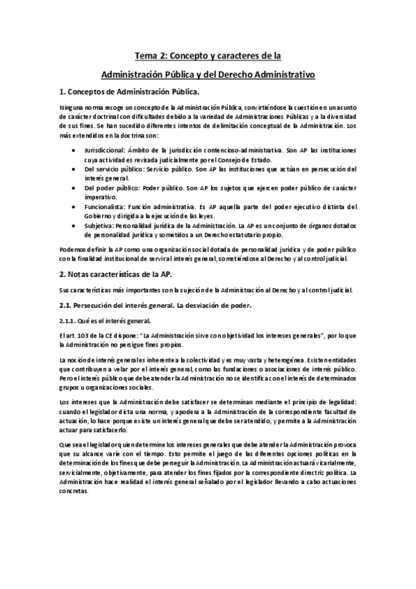 Miniatura del documento Tema 2 derecho admin.pdf
