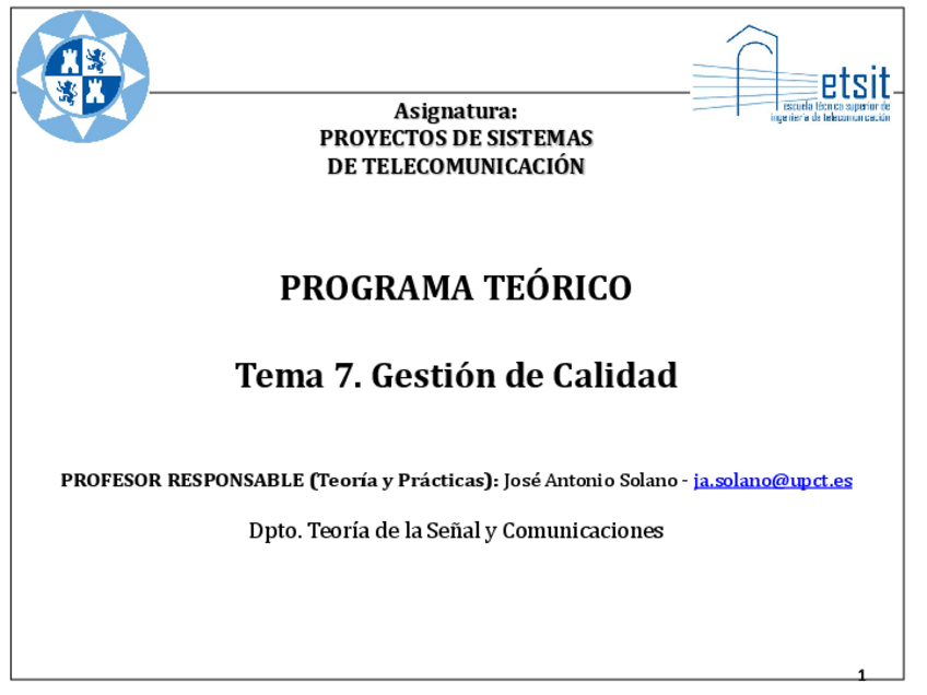 Miniatura del documento UPCT-GRADO-Proyectos-de-Sistemas-de-Telecomunicacion-Tema-7-Gestion-de-Calidad.pdf