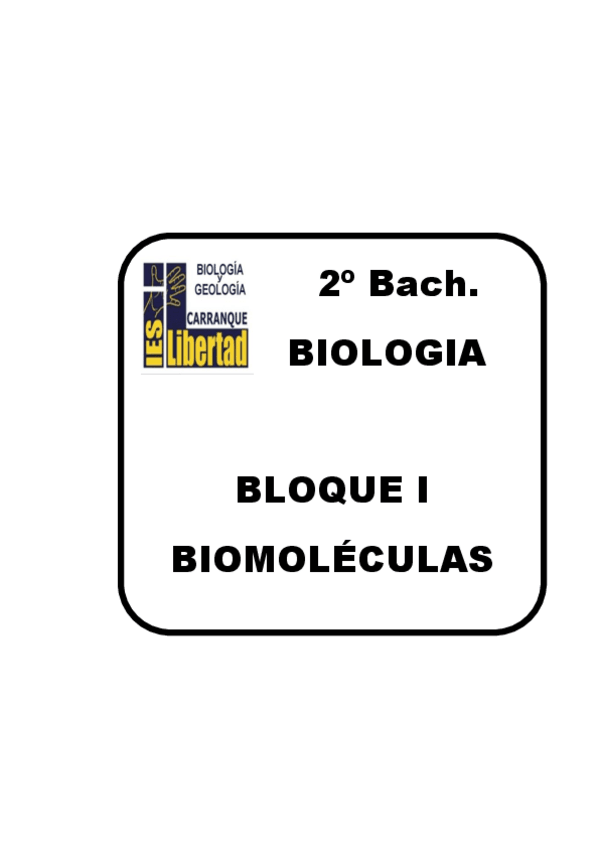 Miniatura del documento BLOQUE-I-BIOMOLECULAS.pdf