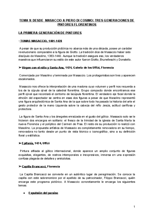 Miniatura del documento TEMA-9-DESDE-MASACCIO-A-PIERO-DI-COSIMO-TRES-GENERACIONES-DE-PINTORES-FLORENTINOS.pdf