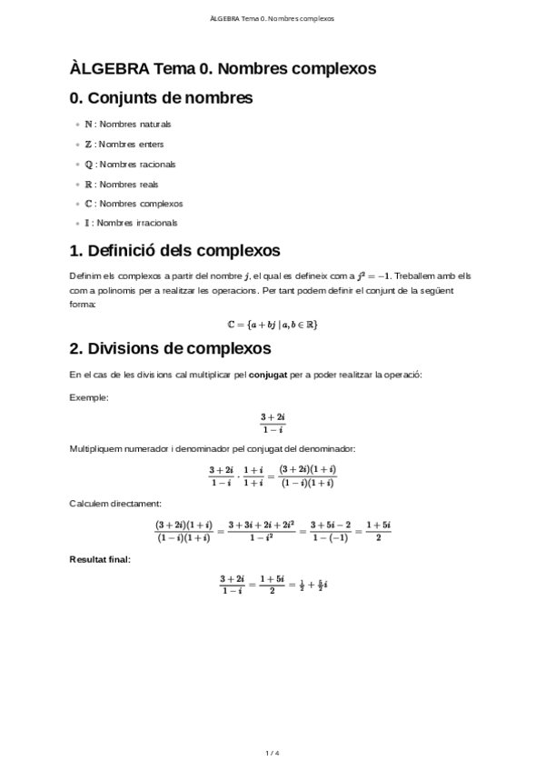 Miniatura del documento ALGEBRA-Tema-0.-Nombres-complexos.pdf