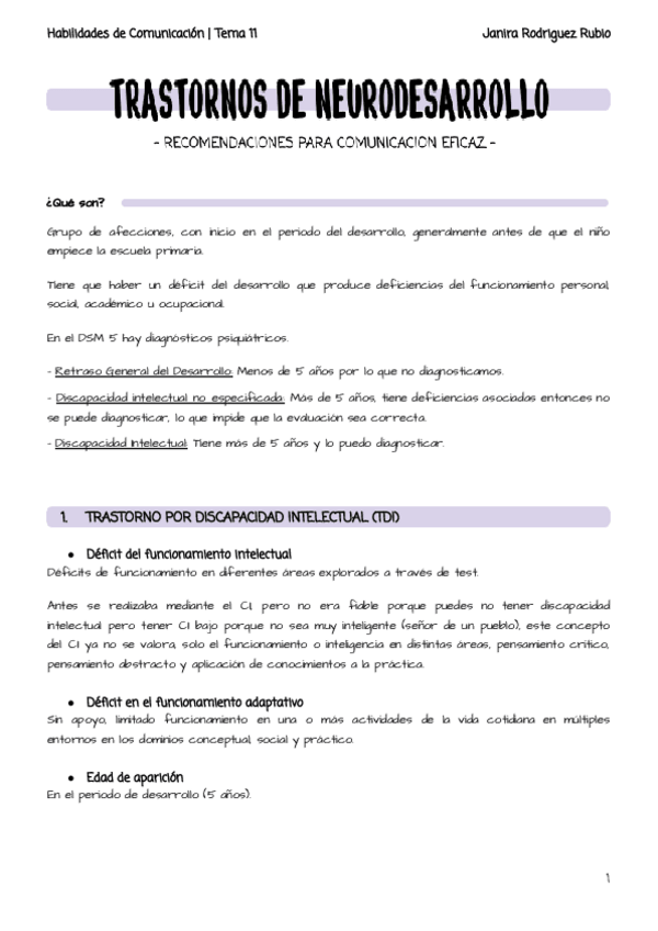 Miniatura del documento Tema-11-Trastornos-de-neurodesarrollo.pdf
