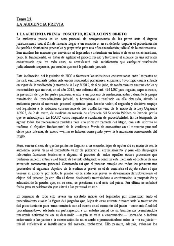 Miniatura del documento Tema-13.-LA-AUDIENCIA-PREVIA.pdf