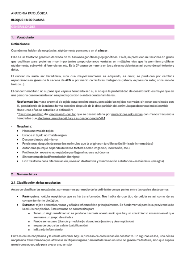 Miniatura del documento NEOPLASIAS-clase-I.pdf
