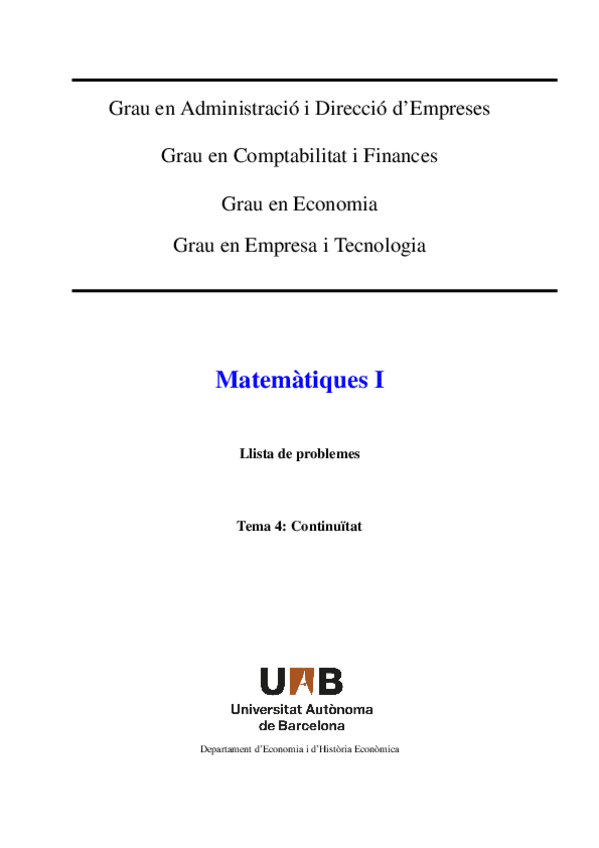 Miniatura del documento Llista4-MatesI.pdf