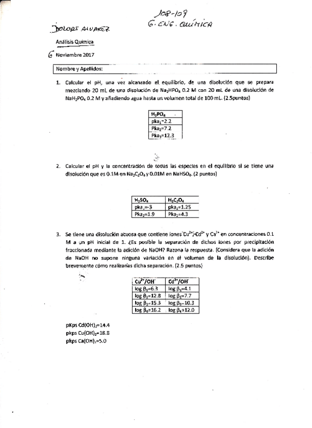 Miniatura del documento ANALISI-QUIMICA-Examen-1r-quadrimestre-1r-parcial.pdf