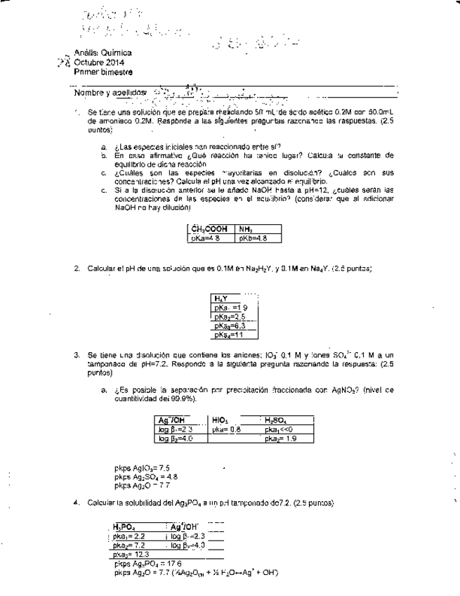 Miniatura del documento ANALISI-QUIMICA-Examen-1r-quadrimestre-1r-parcial-2014.pdf