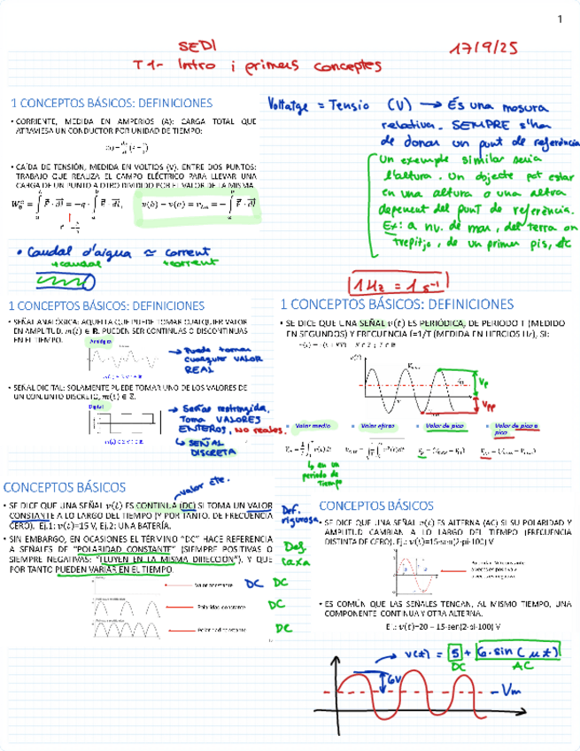 Miniatura del documento T1 i T2- Intro, condensador,bobina i Kirchoff.pdf