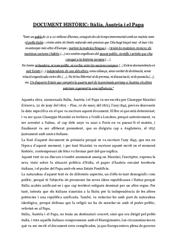 Miniatura del documento Comentari-de-text-ITALIA-AUSTRIA-I-EL-PAPA-.pdf