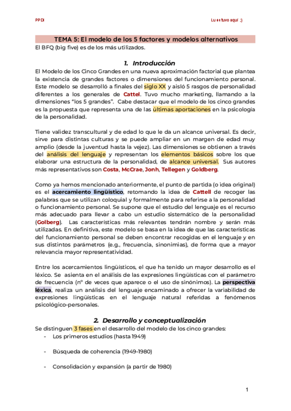 Miniatura del documento TEMA-5-El-modelo-de-los-5-factores-y-modelos-alternativos.pdf