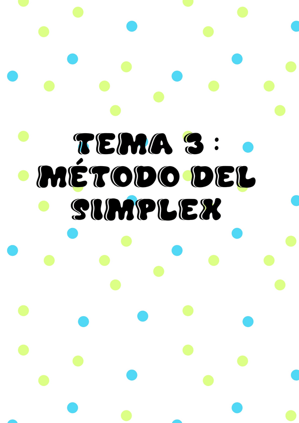 Miniatura del documento Tema-3-Metodo-Del-Simplex.pdf