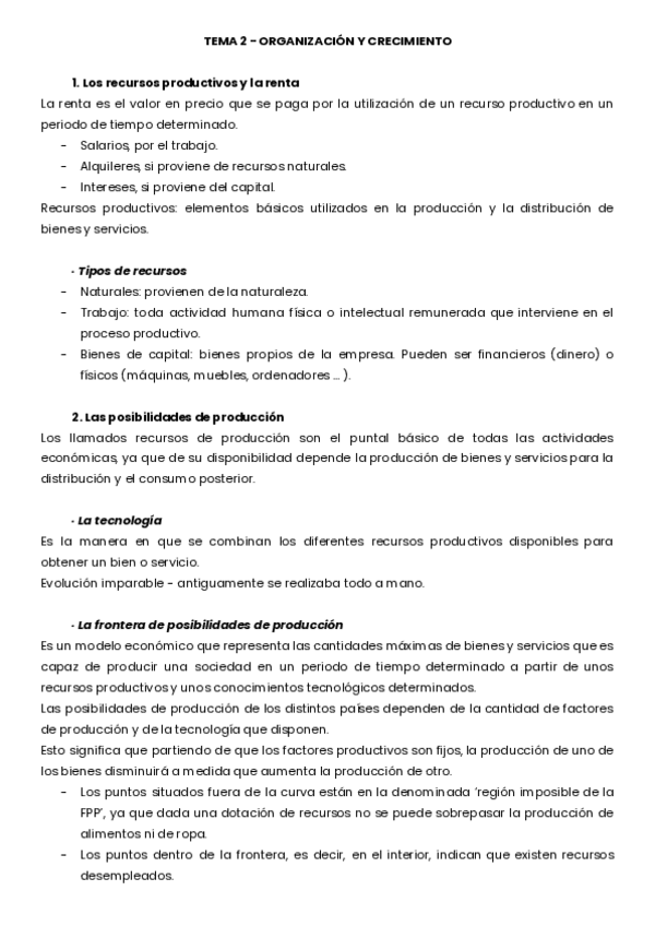 Miniatura del documento Tema-2-Economia-1-BACH.pdf
