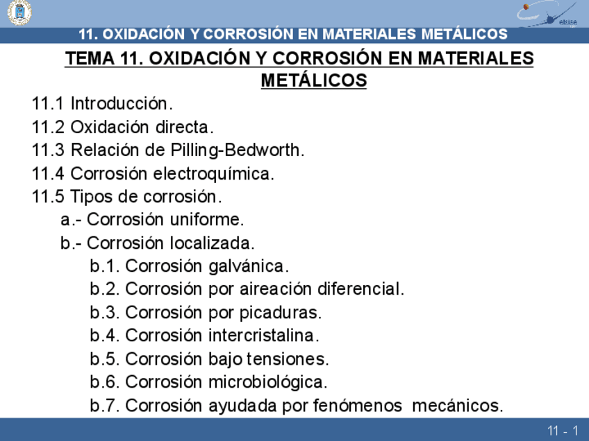 Miniatura del documento PRESENTACIONES-CLASE-11-Oxidacion-y-corrosion-en-materiales-metalicos.pdf