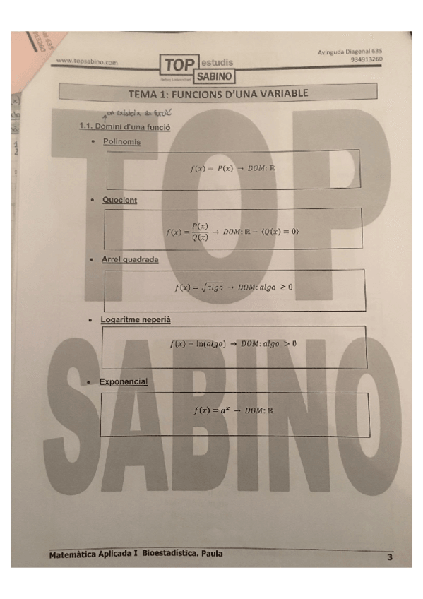 Miniatura del documento Apuntes Mates