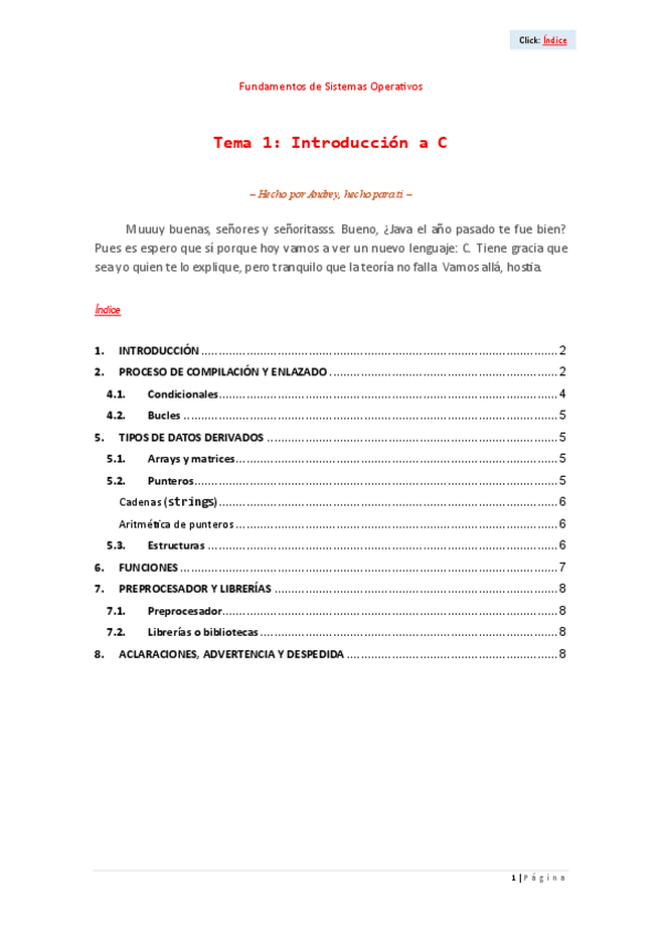 Miniatura del documento FSO. Seminario 1 explicado. Introduccion a C.pdf