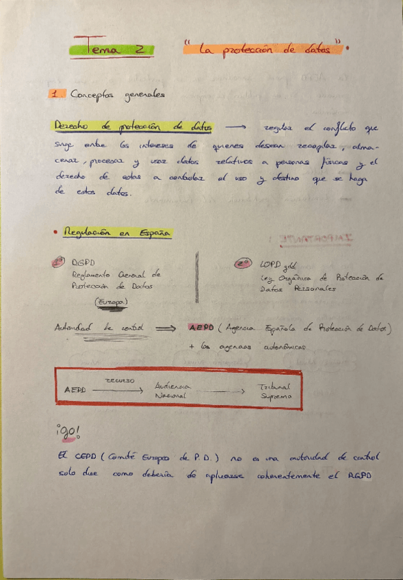 Miniatura del documento Resumen-Teoria-Tema-2-Proteccion-de-datos.pdf