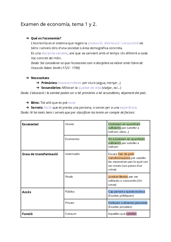 Miniatura del documento Apuntes-examen-tema-1-i-2-economia-1-batxi.pdf