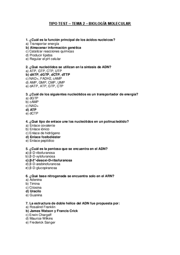 Miniatura del documento Test-2Biologia-Molecular.pdf