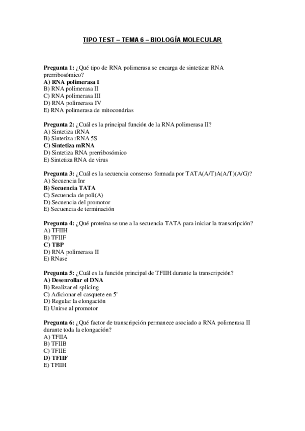 Miniatura del documento Test-6Biologia-Molecular.pdf