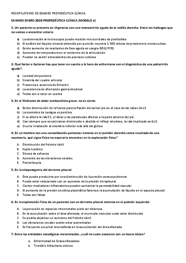 Miniatura del documento RECOPILATORIO-DE-EXAMES-PROPEDEUTICA-CLINICA-sen-respostas.pdf