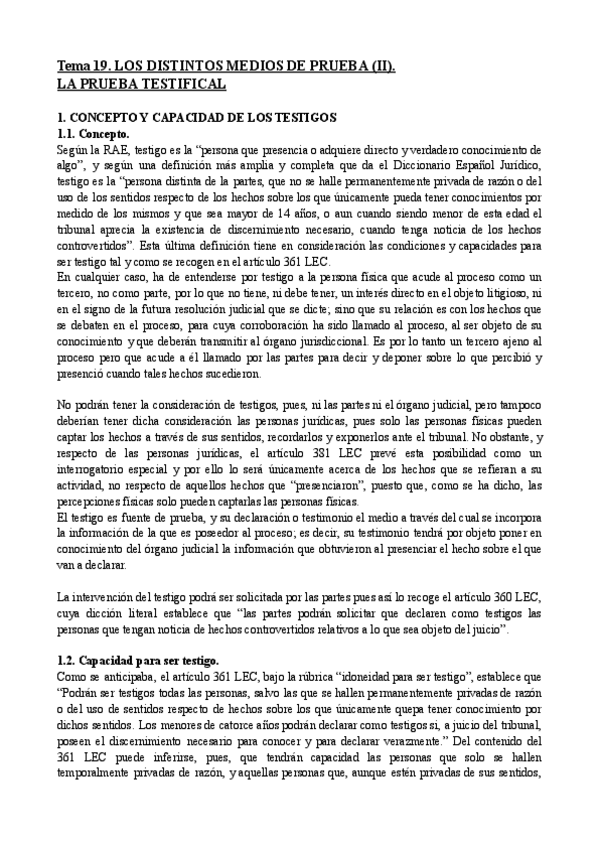 Miniatura del documento Tema-19.-LOS-DISTINTOS-MEDIOS-DE-PRUEBA-II.-LA-PRUEBA-TESTIFICAL.pdf
