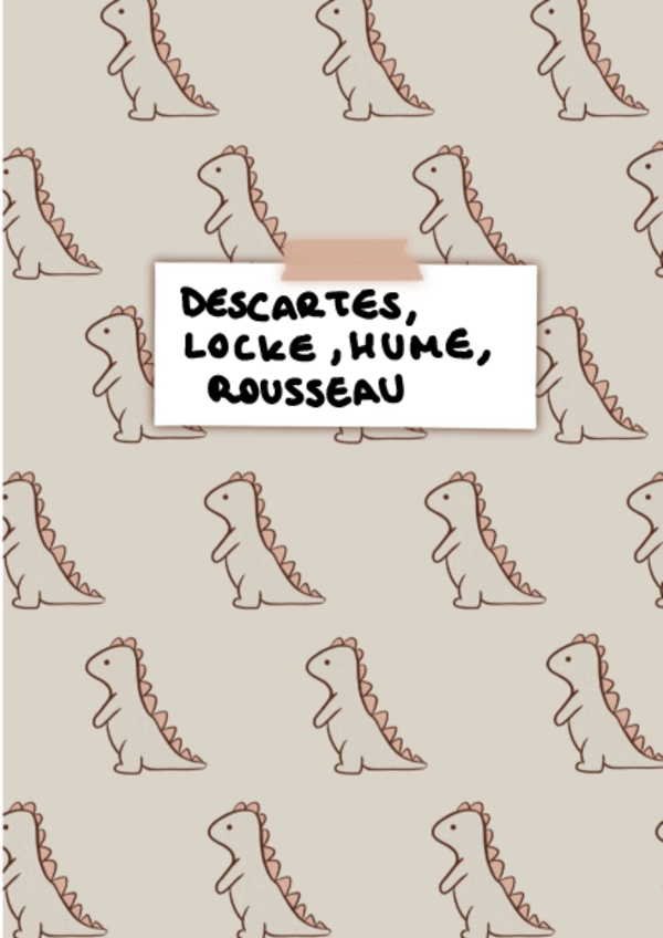 Miniatura del documento Descartes-Locke-Hume-y-Rousseau.pdf