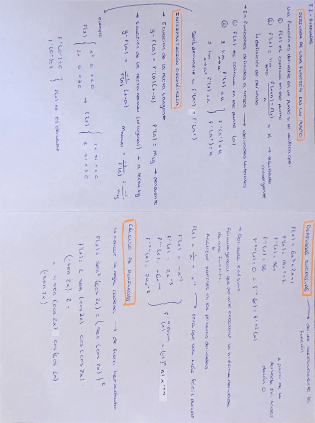 Miniatura del documento 2ºBACH_Matemáticas II - Derivadas.pdf