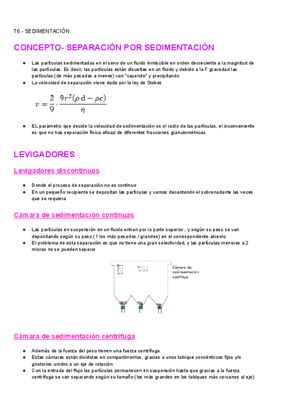 Miniatura del documento T6-SEDIMENTACION.pdf