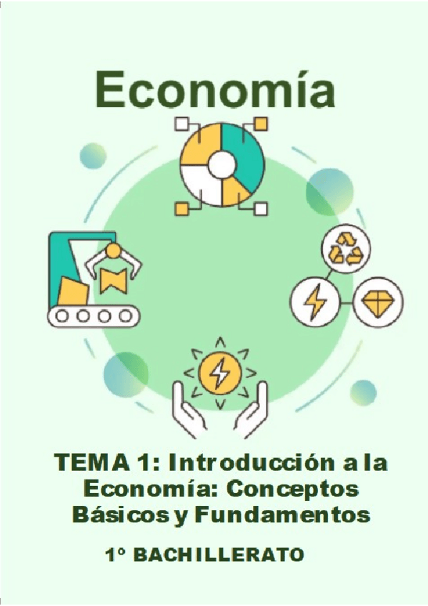 Miniatura del documento ECONOMIA-examen-tema-1-Introduccion-a-la-Economia.-Conceptos-basicos-y-fundamentos.pdf