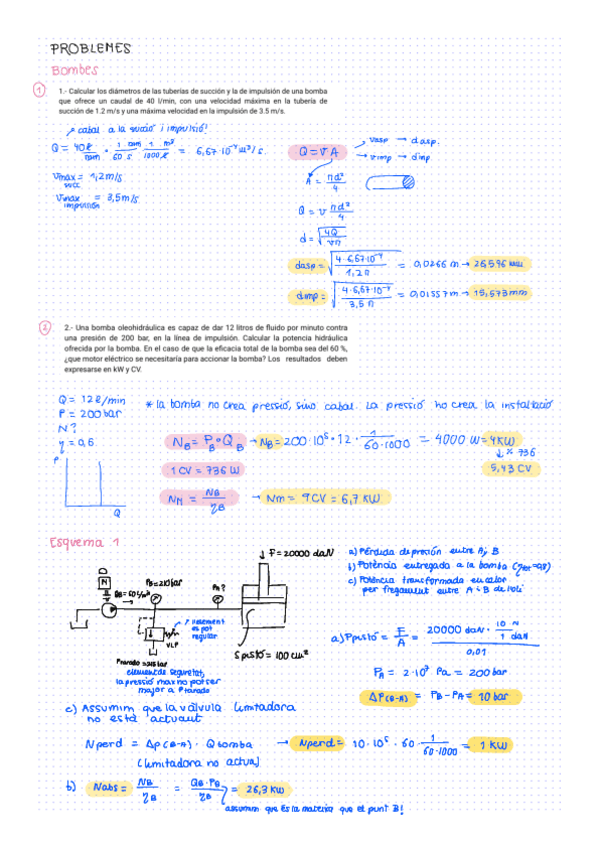 Miniatura del documento Problemes-oleohidraulica.pdf