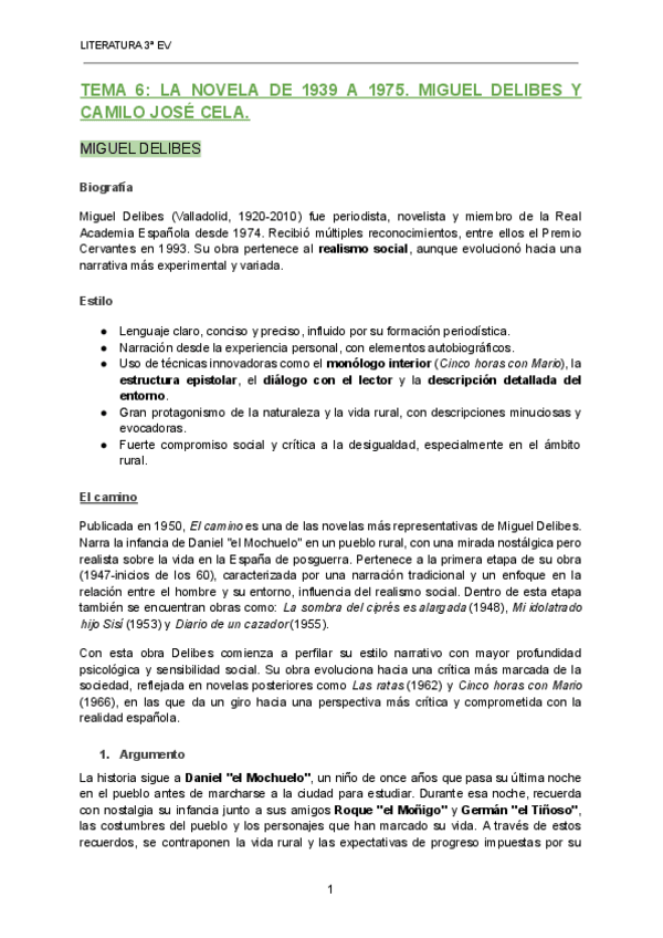 Miniatura del documento LITERATURA PAU CYL: Delibes y Cela.pdf