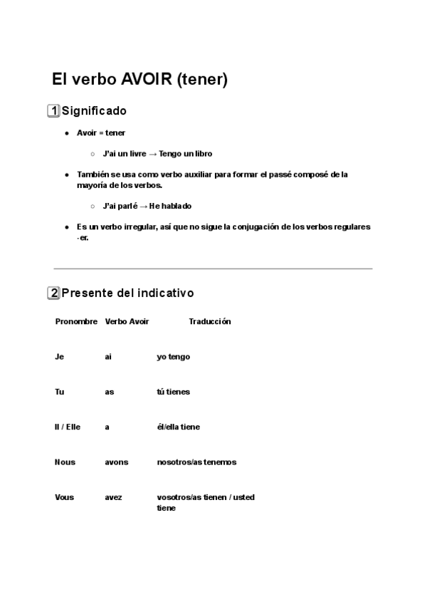 Miniatura del documento El-verbo-AVOIR-tener.pdf
