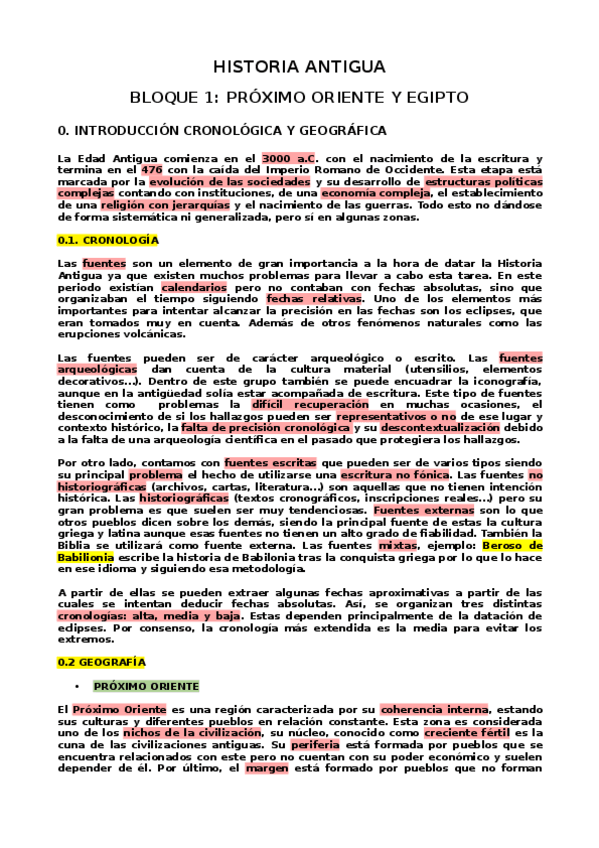 Miniatura del documento EGIPTO Y PRÓXIMO ORIENTE.odt